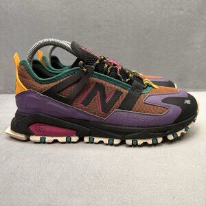 New Balance XRCT Womens Size 8.5 Shoes Purple Jupiter Athletic Running Sneakers